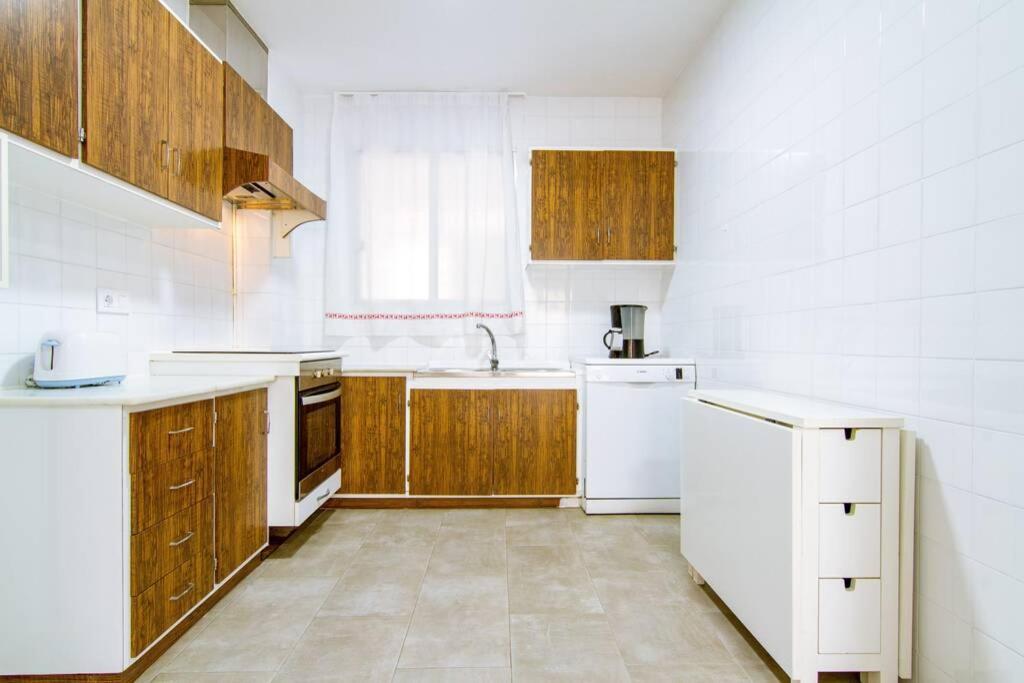 Apartamento Luminoso Papa Luna Playa Peñíscola Kültér fotó
