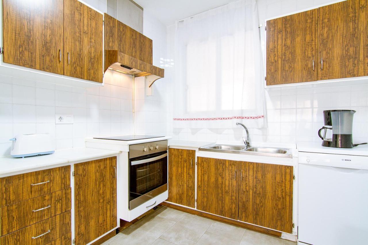 Apartamento Luminoso Papa Luna Playa Peñíscola Kültér fotó